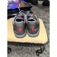thumbnail image 3 of Ni-k-e Air Jordan Eclipse Basketball Shoes Men's 11 Univ Red Zig Zag 724010-035, 3 of 6