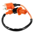 thumbnail image 3 of Motorcycle ATV Modified Ignition Coil Dual Plug Engine Ignition Coil Motorcycle Modification Part For 125-200CC Motorcycle and ATV Quad, 3 of 6