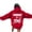 Red, variant on Hoodies for Women Cherry Graphic Back Print Oversized Pullover Hooded Sweatshirt Y2K Streetwear Top Fall Spring Outfits Beige L