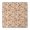 2491-FALL- 5, variant on Floral Square Tablecloth with Elastic Border, Reusable Waterproof Polyester for Travel, Kitchen or Picnic, 34x34 Inch