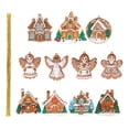 thumbnail image 4 of Decoración Navideña colgante Macarena 11 Uds casa, 4 of 8