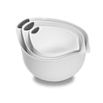 thumbnail image 4 of Cuisinart Plastic Mixing Bowl Set with 1.5 qt Bowl, 3 qt Bowl, 5 qt Bowl (3 Piece), 4 of 4