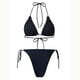 thumbnail image 5 of Traje de baño de 2 piezas para mujer, trajes de baño para mujer, traje de baño de dos piezas para mujer con encaje y lazo, bikini, conjunto de traje de baño de dos piezas para mujer, 5 of 6