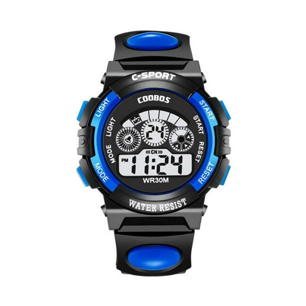 kids digital watch with alarm