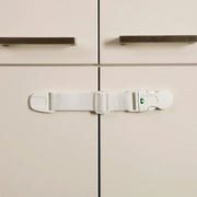 Dreambaby® Strap Latch with EZY-Check® Indicator