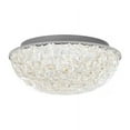 thumbnail image 2 of Home Decorators Collection Ellis Place 12.25 in. Chrome LED Round Flush Mount, Modern Ceiling Light, 2 of 2