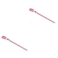 thumbnail image 2 of Toystoory Diving Stick Submarino Shaker Noise Maker Sticks Correa para la muñeca Rojo Rojo 2Conjunto, 2 of 6