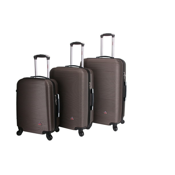 InUSA InUSA Royal 3Piece 20"/ 28"/ 32" Lightweight Hardside Spinner