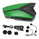 thumbnail image 1 of Auriculares para casco de motocicleta Bluetooth5.0 2,4G inalámbricos impermeables reducción de ruido sistema de comunicación de llamadas manos libres, 1 of 8