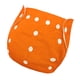 thumbnail image 4 of Pañal lavable reutilizable del pañal del paño del bebé de de bebé naranja Baoblaze Pañal lavable, 4 of 8