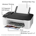 thumbnail image 7 of Canon PIXMA TS3522 All-in-One Wireless InkJet Printer with Print, Copy and Scan Features, 7 of 7