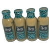 Peet's Coffee & Cream Glass Bottle Drinks, Pack of 4, 13.7oz each