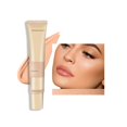 thumbnail image 1 of Fond de Teint Correcteur Beauté Durable Imperméable Fond de Teint Contrôle du Sébum Fond de Teint Correcteur Longue Tenue Non Transférable Résistant à la Transpiration et Imperméable 30 ml, Correcteur pour Femmes, 1 of 9