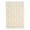 thumbnail image 1 of Dynamic Rugs CT246950109 2 x 4 ft. Celestial 6950 Rectangle Modern Wool Rug - 109 Ivory & Grey, 1 of 1