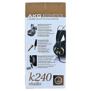AKG K240S Studio Headphones
