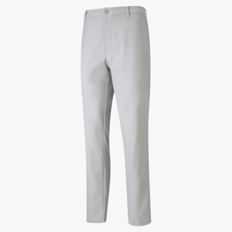 Puma Jackpot Pant - 59924302 - Bright White - Size 36W x 32L 
