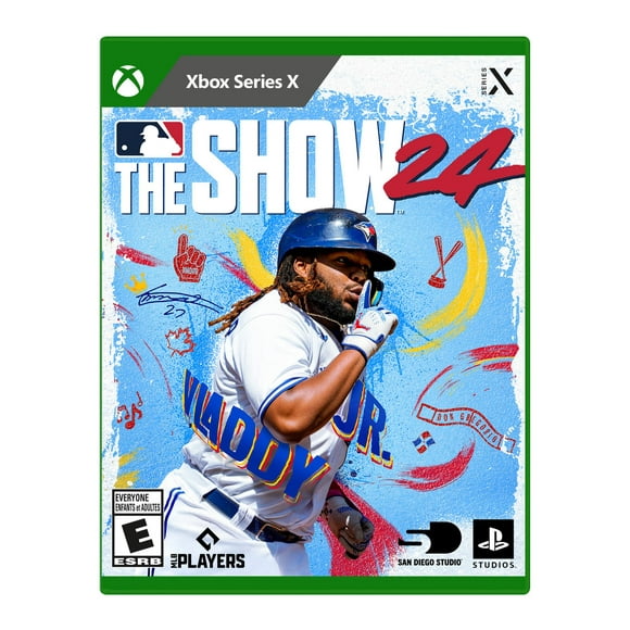 Jeu vidéo MLB® The Show™ 24 pour (Xbox Series X)