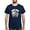 Navy, variant on - Ghoul Gang – Spooky & Stylish Halloween Design Men's Value T Shirt - Men's Classic Graphic Cotton T-Shirt