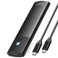 thumbnail image 1 of Carcasa SSD ORICO Aluminium M.2 NVMe de 10 Gbps USB-C de 4 TB, 1 of 8