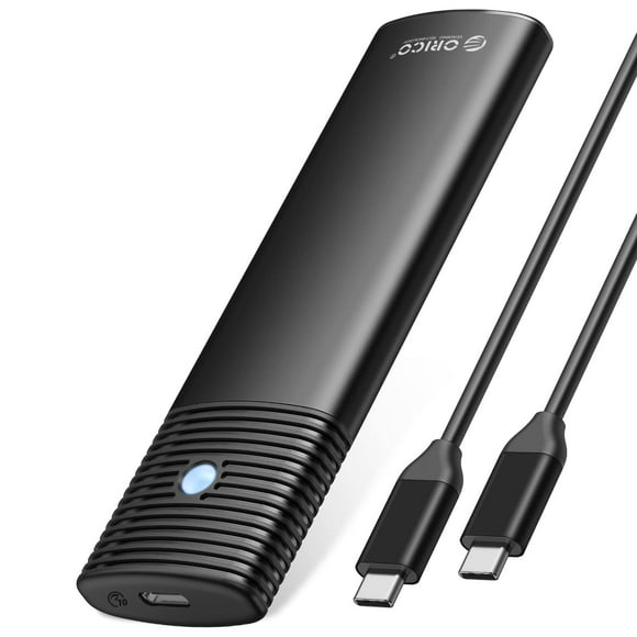 Carcasa SSD ORICO Aluminium M.2 NVMe de 10 Gbps USB-C de 4 TB