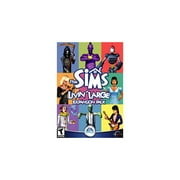 The Sims Livin' Large Expansion Pack - PC