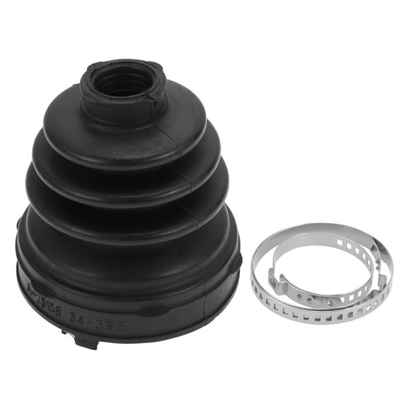 Unique Bargains No.28323FG020 Inner CV Joint Boot Kit with Clamps for Subaru Impreza 2008-2010