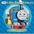 thumbnail image 1 of Pre-Owned Thomas & Friends: A Day Out with Thomas (Unknown) 0375825622 9780375825620, 1 of 1
