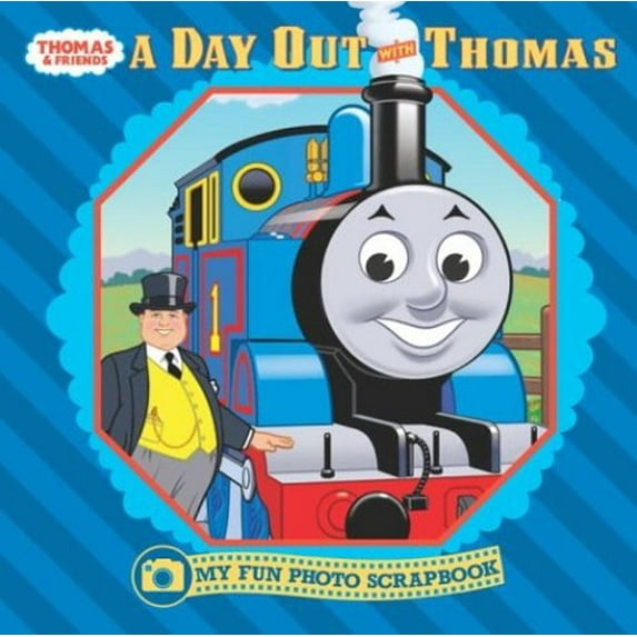 Pre-Owned Thomas & Friends: A Day Out with Thomas (Unknown) 0375825622 9780375825620