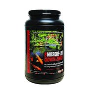 Eco Labs MLLHGEMD Growth and Energy Koi and Goldfish Food, 36-Ounce