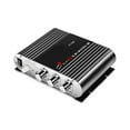 thumbnail image 3 of HIFI Car Stereo High Power Amplifier Super Bass Function Subwoofer FM Radio Player ,High Sound, 3 of 6