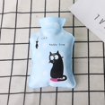 thumbnail image 4 of LCXmlly Long-lasting Temperature Hot Water Bottle Hot Water Bottle Set High Density PVC Good Sealing Thickened Inner for Reliable Heat Retention, 4 of 8