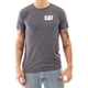 thumbnail image 2 of Playera Cat Hombre Caterpillar Casual Logo Gris gris L, 2 of 3
