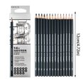 thumbnail image 3 of Fdelink Kasimir Pencil,Writing Pencil,14 Pcs/Set Sketch Pen Drawing Set School Season Gift Children'S Day Gift,Art Pencil,1 Box Of Pencils, 3 of 8