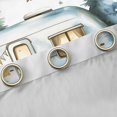 thumbnail image 4 of Erosebridal Kawaii Car Dog Blackout Curtains Set of 2 (52x84 Each) for Boys Girls,Happy Camping Window Curtains for Kids Teens,Microfiber Bedroom Decor, 4 of 6