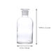 thumbnail image 5 of EeaseMX Botella de reactivo de vidrio con escala, de boca pequeña, para laboratorio, 1 unidad, 5 of 8