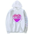 thumbnail image 4 of Sudadera con capucha NMIXX 2023 Exhibición de productos Tour Nice To Mixx You Kpop Moda unisex Sudaderas con capucha unisex, 4 of 5