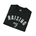 thumbnail image 6 of Raising my husband is exhausting-Funny humor Unisex Softstyle T-Shirt, 6 of 7