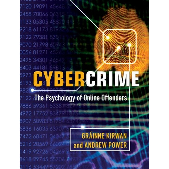 Cybercrime, (Paperback)