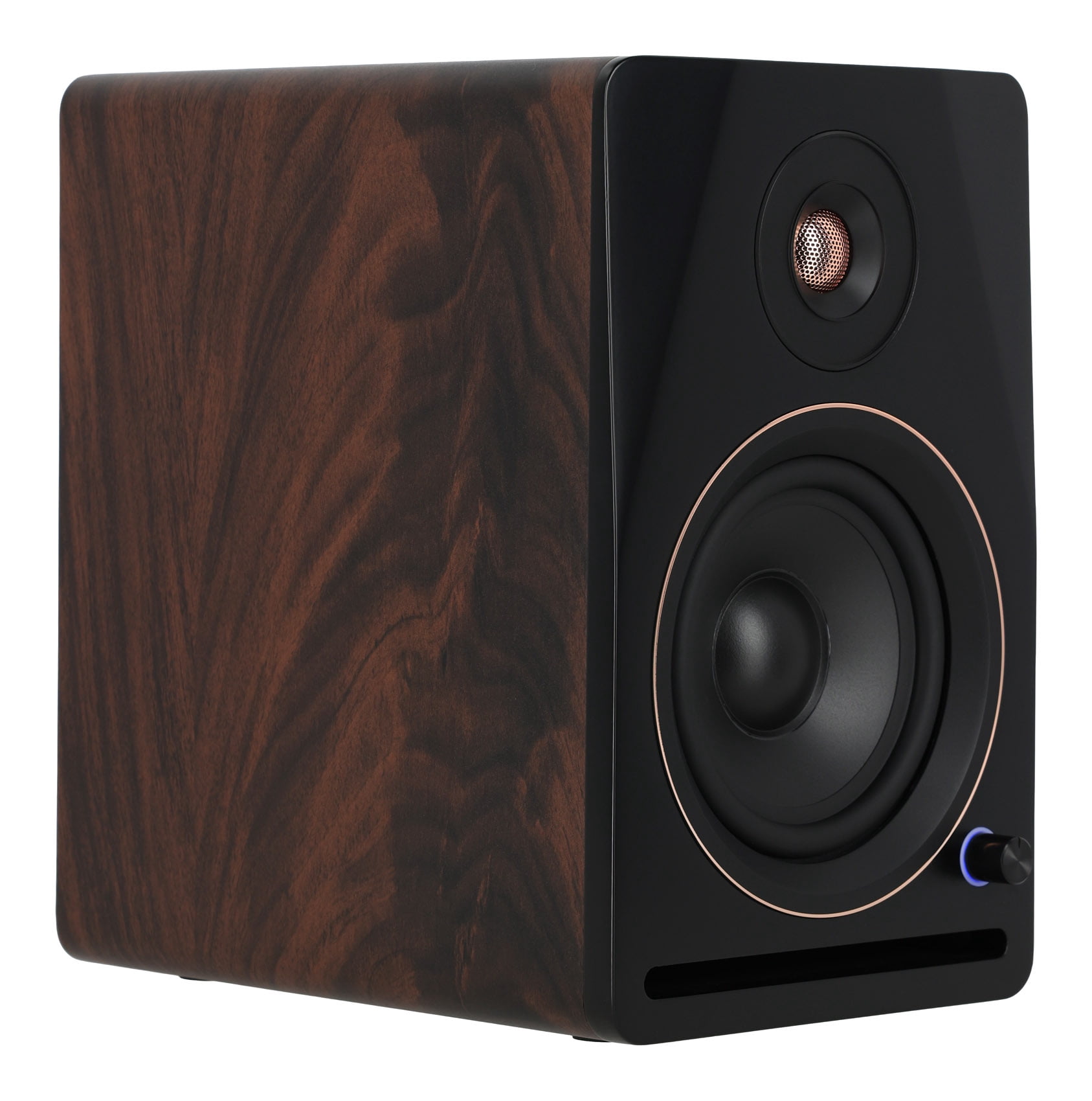 Rockville APM5D v2 5.25" Active Powered Studio Monitor Speakers USB+Bluetooth