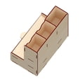 thumbnail image 3 of Organizador de Escritorio con Cajón  Mantén tu Espacio Impecable, 3 of 4