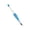 A008- Style H, variant on Valentine Gift for Women with Crystal Beaded Design,Fine Point Ballpoint Pens for Cute Stationery Lovers,Birthday Gift Women Appreciate,1 Pack
