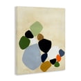 thumbnail image 2 of Stupell Industries Contemporary Balanced Shapes Cluster Canvas Art, 16 x 20, by Ruth Fromstein, 2 of 8