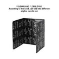 thumbnail image 1 of Kitchen Frying Pan Oil Splash baffle safe Protection Screen Gas Stove Splash Proof Windproof Shield Shroud Oil Separator Splash Guard Tool, 1 of 9