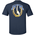 thumbnail image 2 of U.S. Army 7th Cavalry Regiment T-shirt, 2 of 2