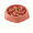 Pink, variant on Slow Feeder Dog Bowls , Anti-Choking Puzzle Dog Food Bowls, Anti-Slip Interactive Feeding Slow Down Eating, Bloat Stop Maze Dishes for Medium Breeds
