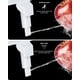 thumbnail image 3 of Accesorio de Bidet Hibbent Mecánico con Doble Boquilla Blanco, 3 of 9