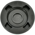 thumbnail image 3 of Dorman 902-0064 Engine Coolant Reservoir Cap for Specific Volvo Models, Black, 3 of 5