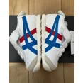 thumbnail image 4 of Try On Without a Box Onitsuka & Tiger Mexico 66 Kids WHITE/DIRECTOIRE BLUE US K4, 4 of 6