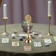 thumbnail image 3 of Divination Handheld Bell Ritual Handheld Bell Restaurant Service Bell Countertop Bell Tarot Bell, 3 of 4