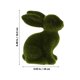 thumbnail image 5 of USHOBE 2Ud De De Plástico Verde Con Musgo Para Ambiente Festivo Y Hogar, 5 of 6